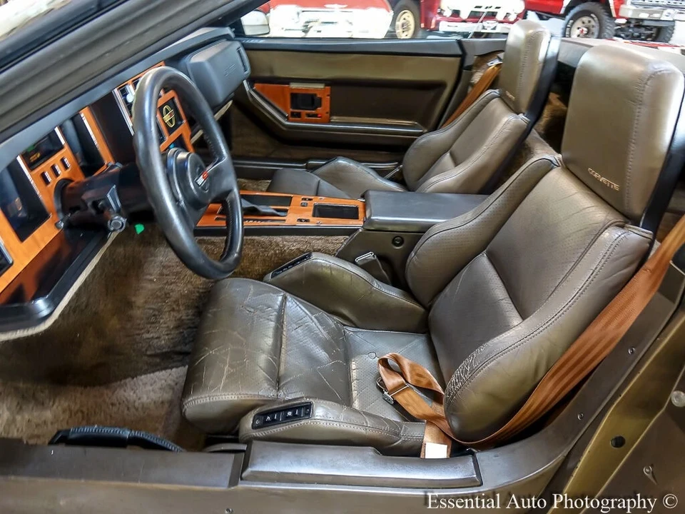 1986 Chevrolet Corvette C4 - Image 12 of 12