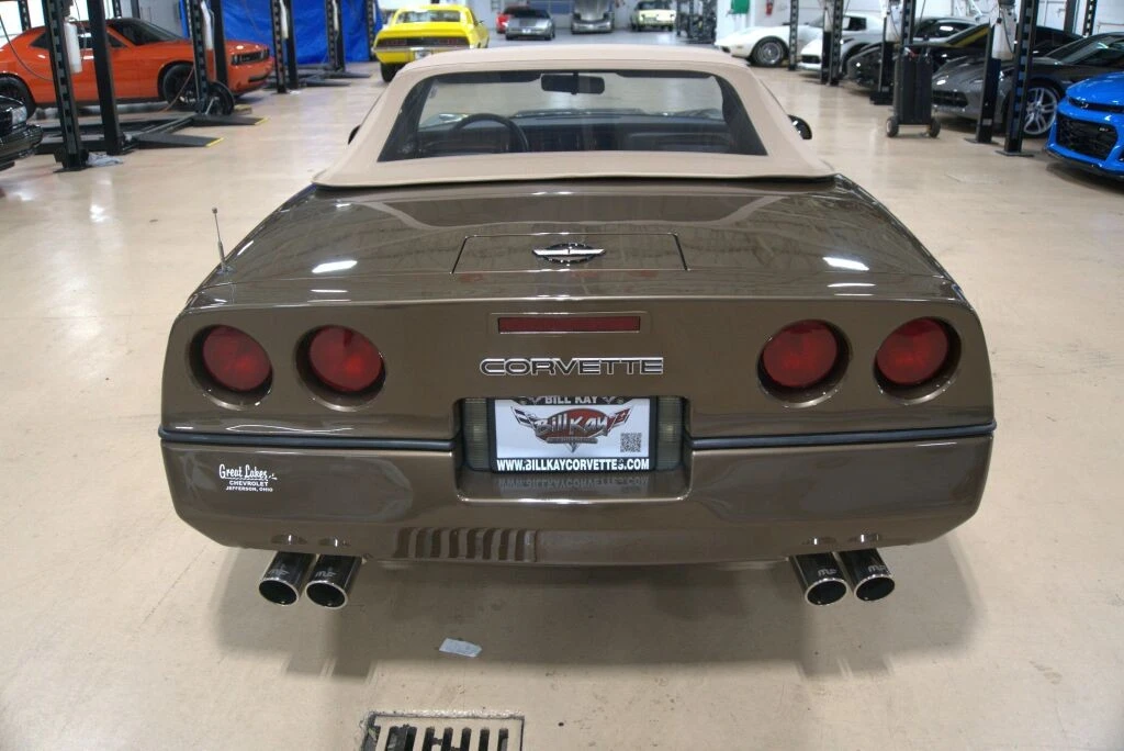 1986 Chevrolet Corvette C4 - Image 4 of 12