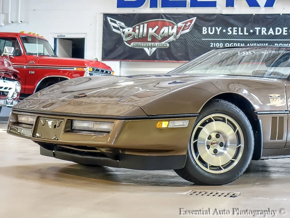1986 Chevrolet Corvette C4 - Image 2 of 12