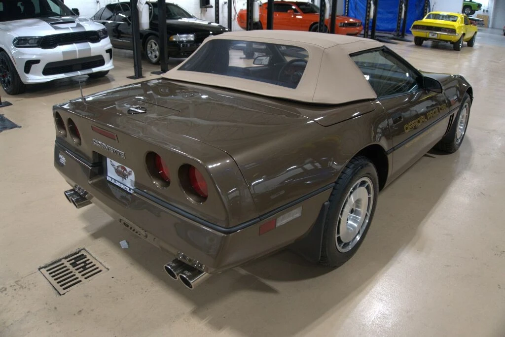 1986 Chevrolet Corvette C4 - Image 5 of 12