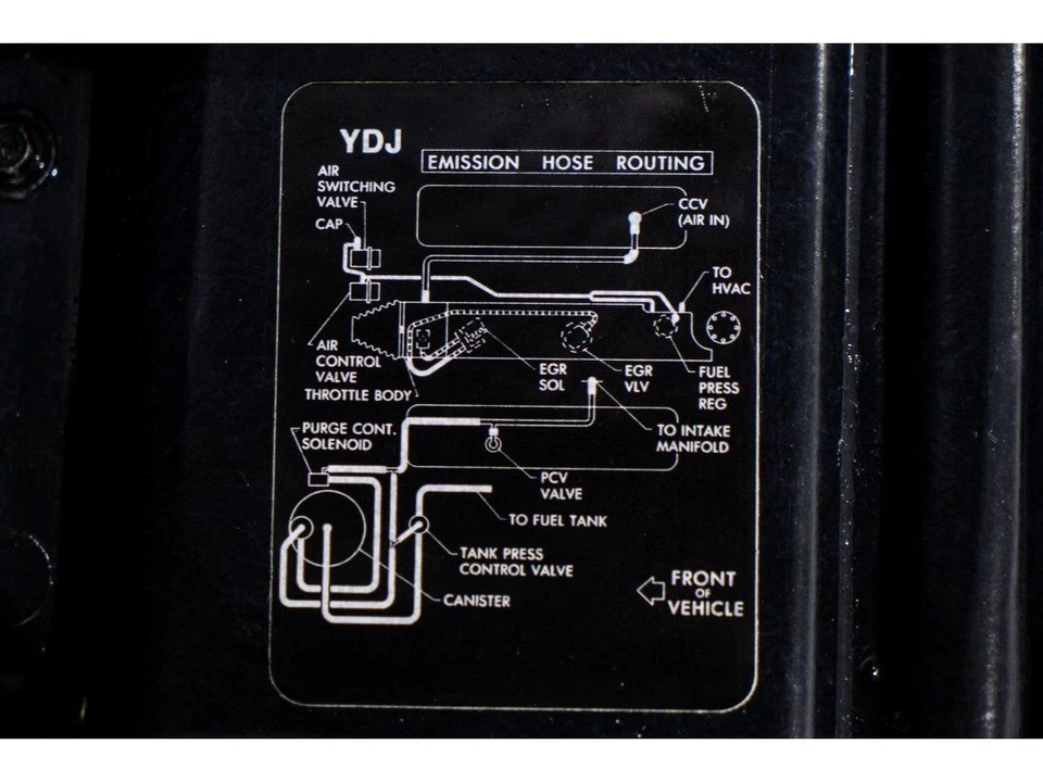 1986 Chevrolet Corvette C4 - Image 27 of 31