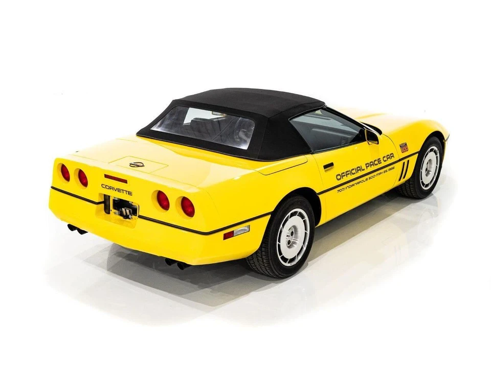 1986 Chevrolet Corvette C4 - Image 28 of 31