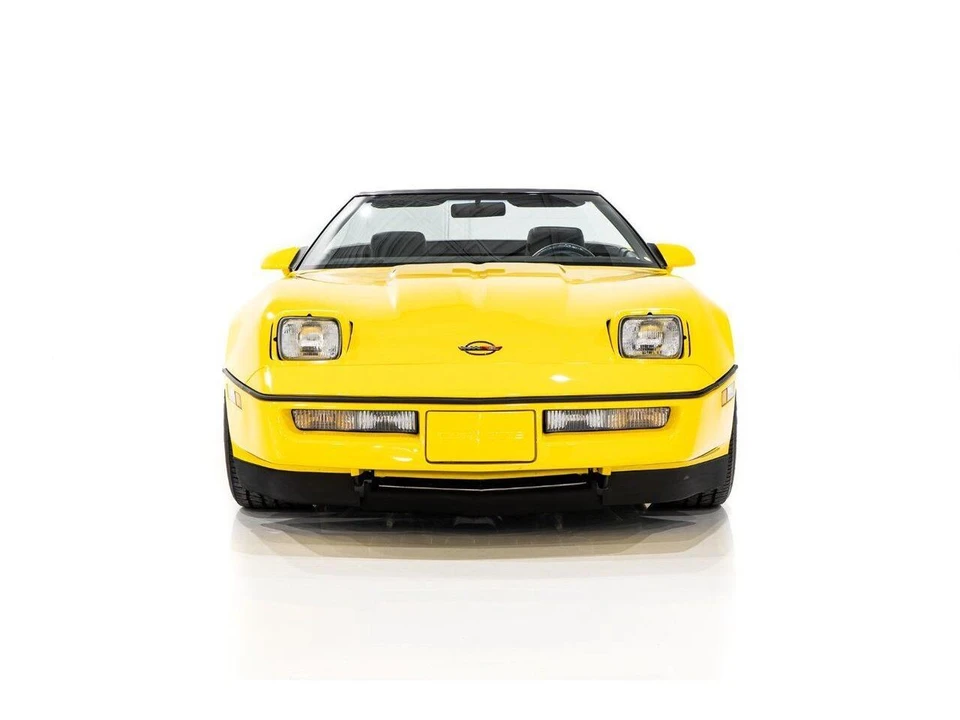 1986 Chevrolet Corvette C4 - Image 3 of 31