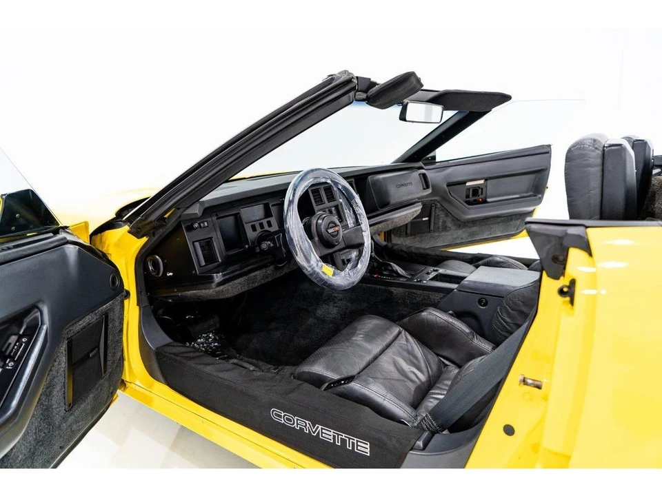 1986 Chevrolet Corvette C4 - Image 8 of 31