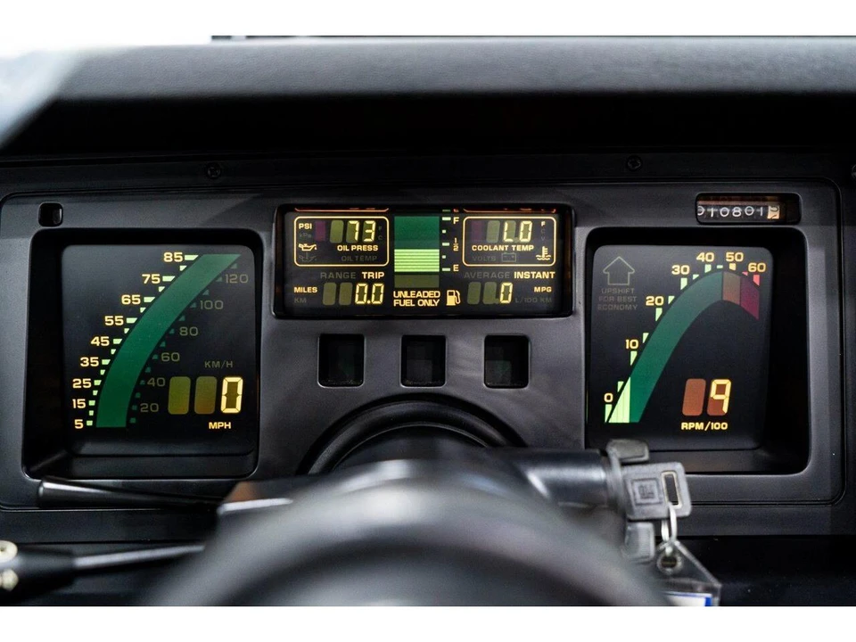 1986 Chevrolet Corvette C4 - Image 13 of 31