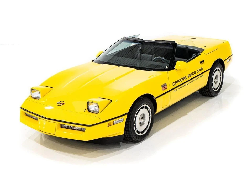 1986 Chevrolet Corvette C4 - Image 4 of 31