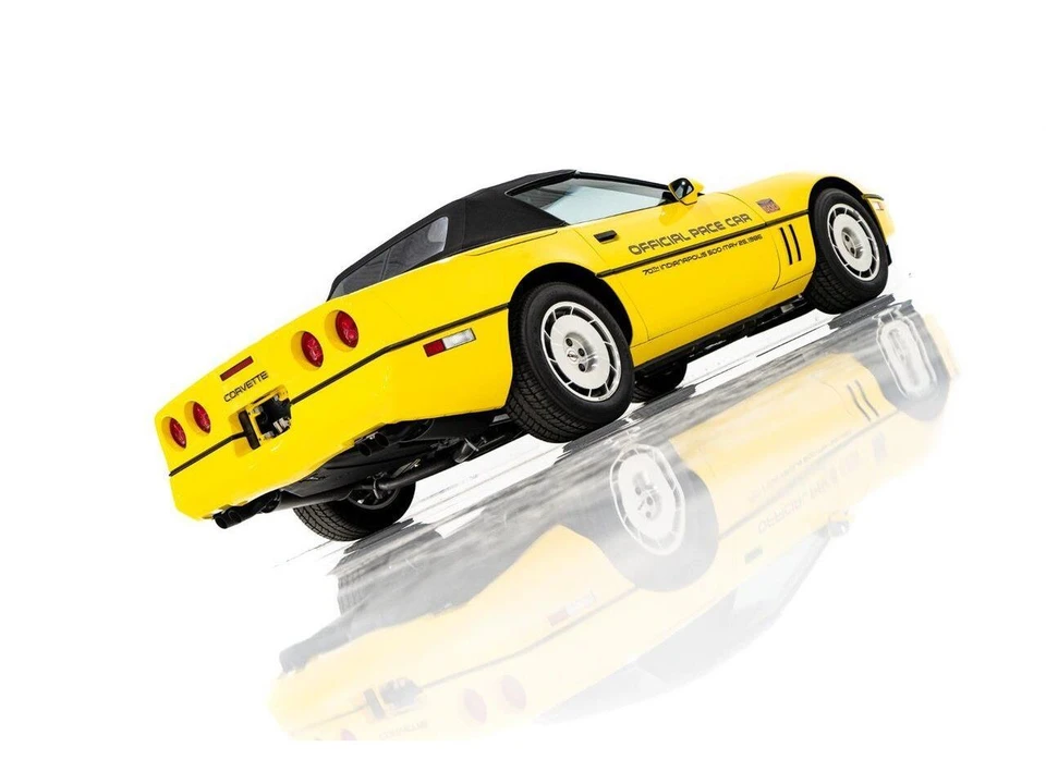 1986 Chevrolet Corvette C4 - Image 29 of 31