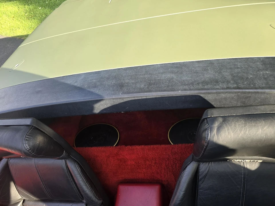 1986 Chevrolet Corvette C4 - Image 12 of 14