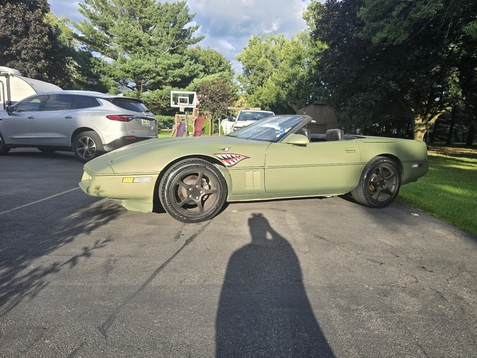 1986 Chevrolet Corvette C4 - Image 2 of 14