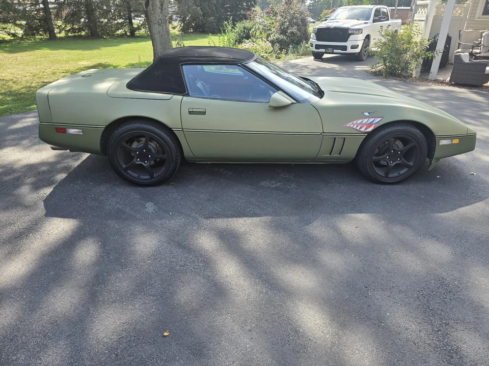 1986 Chevrolet Corvette C4 - Image 10 of 14