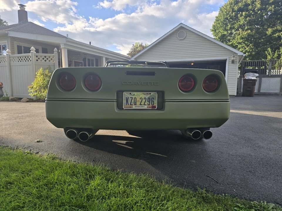 1986 Chevrolet Corvette C4 - Image 5 of 14