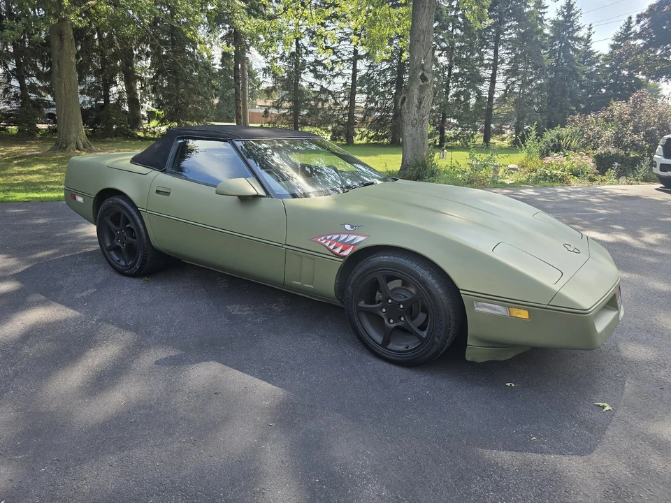 1986 Chevrolet Corvette C4 - Image 9 of 14