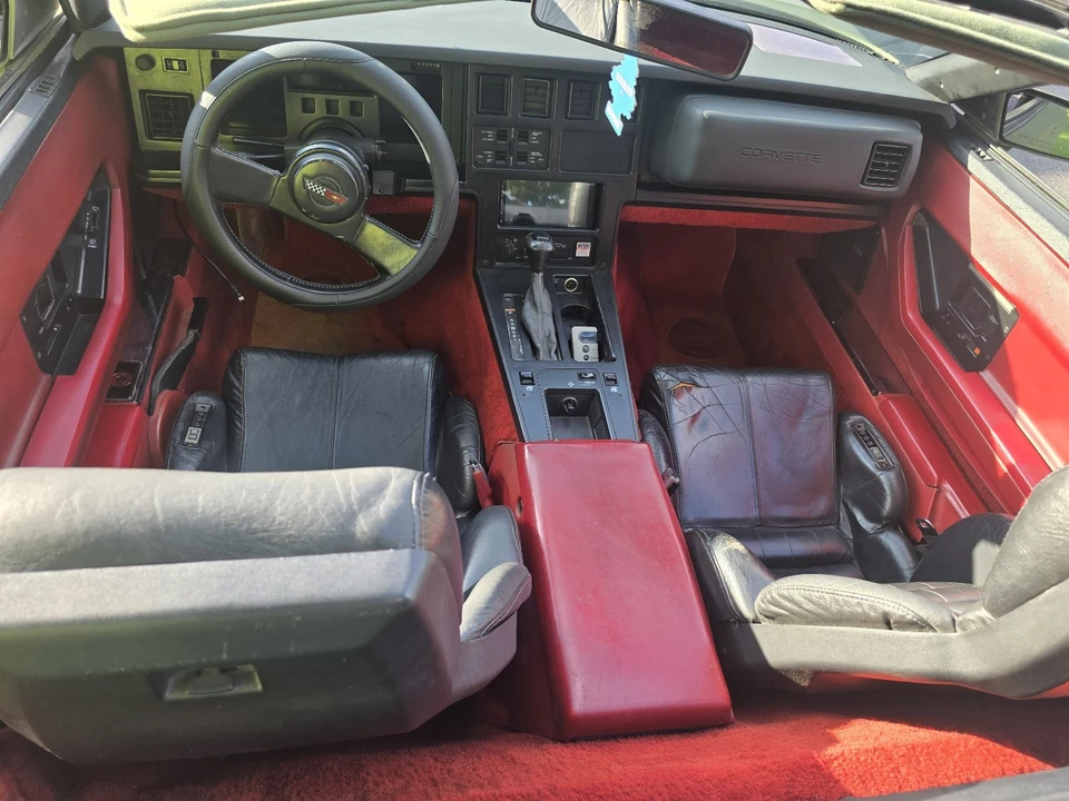 1986 Chevrolet Corvette C4 - Image 11 of 14