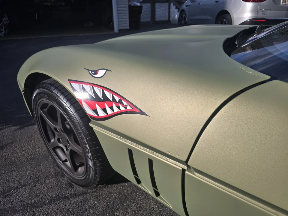 1986 Chevrolet Corvette C4 - Image 6 of 14