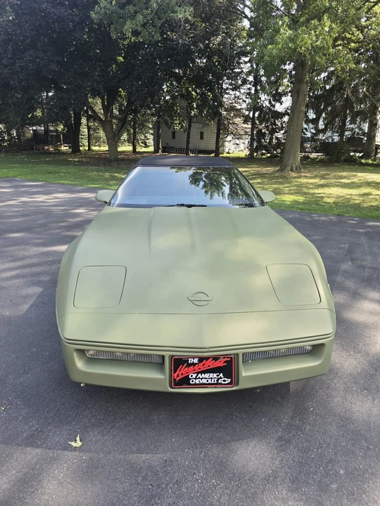 1986 Chevrolet Corvette C4 - Image 8 of 14