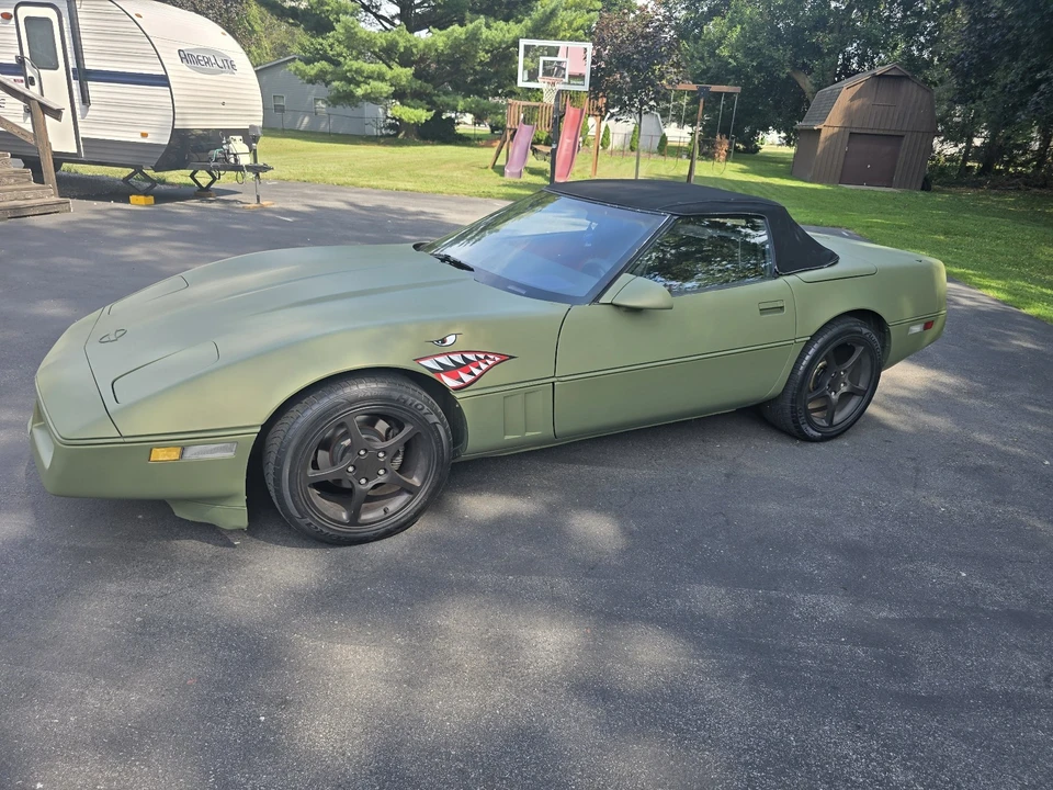 1986 Chevrolet Corvette C4 - Image 7 of 14