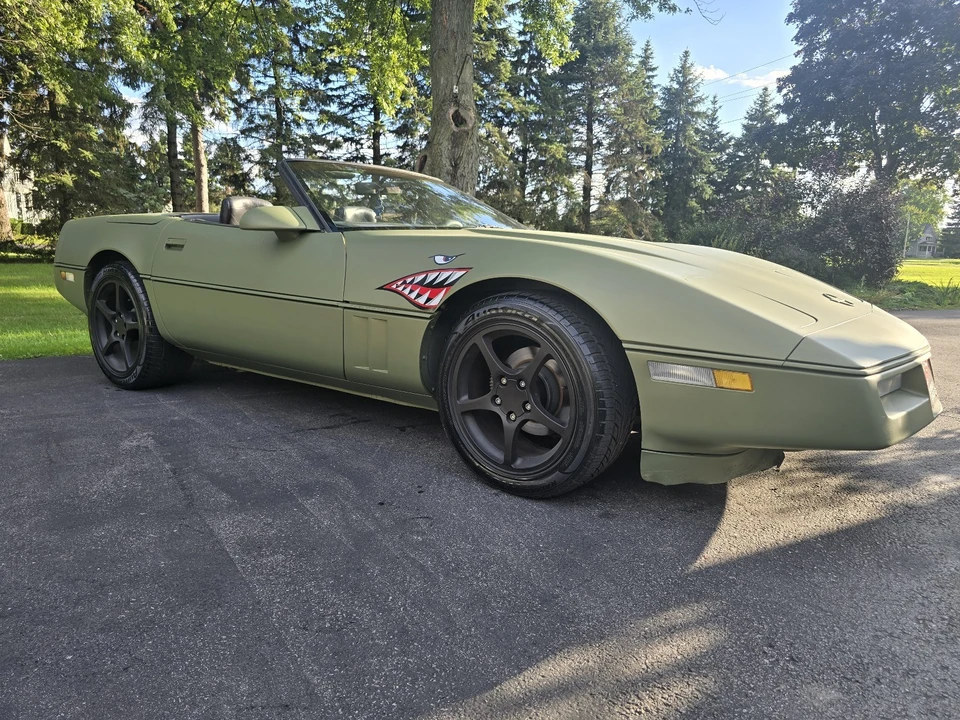 1986 Chevrolet Corvette C4 - Image 4 of 14