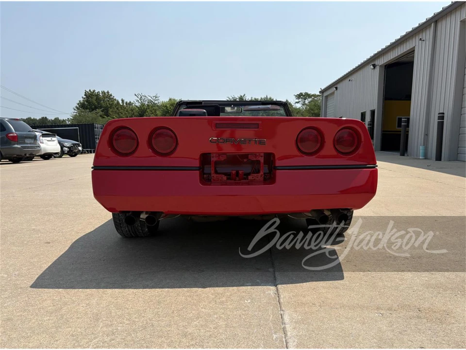 1986 Chevrolet Corvette C4 - Image 3 of 5