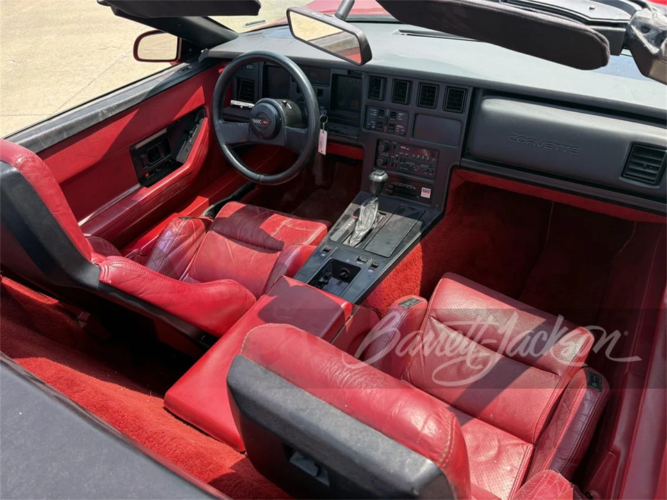 1986 Chevrolet Corvette C4 - Image 4 of 5