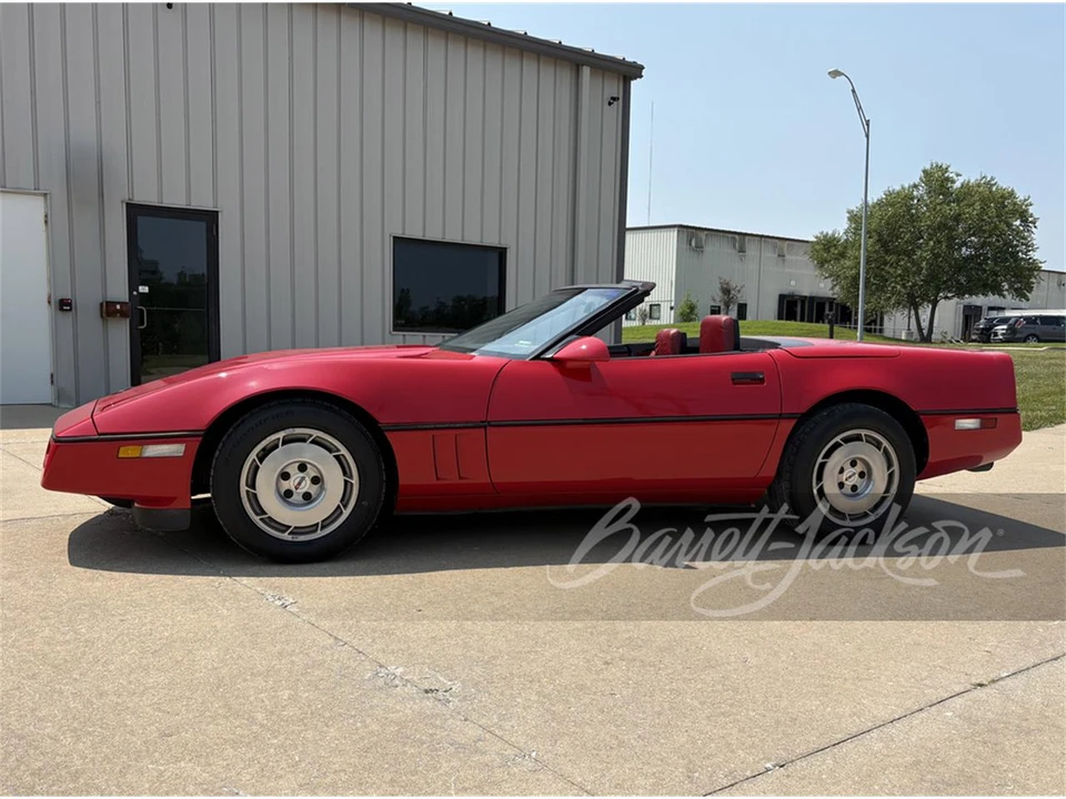 1986 Chevrolet Corvette C4 - Image 2 of 5