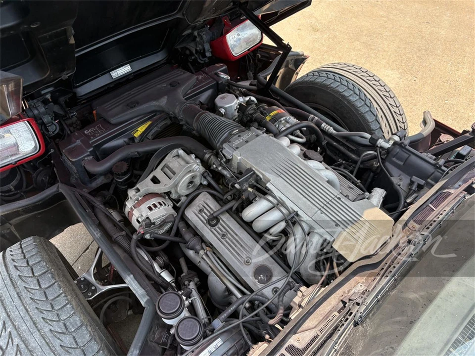 1986 Chevrolet Corvette C4 - Image 5 of 5