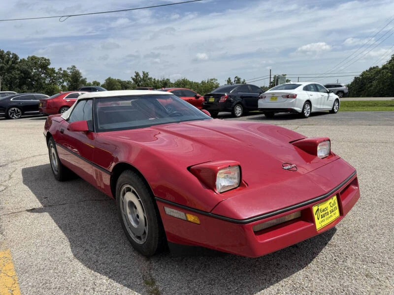 1986 Chevrolet Corvette C4 - Image 4 of 18