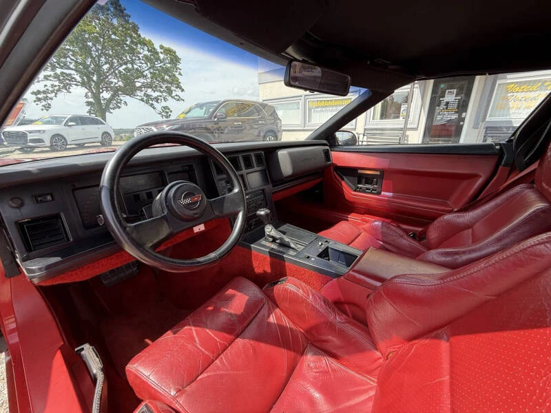 1986 Chevrolet Corvette C4 - Image 10 of 18