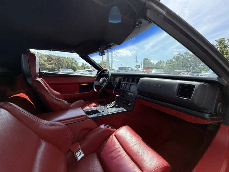1986 Chevrolet Corvette C4 - Image 11 of 18