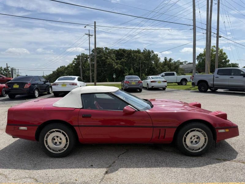 1986 Chevrolet Corvette C4 - Image 5 of 18