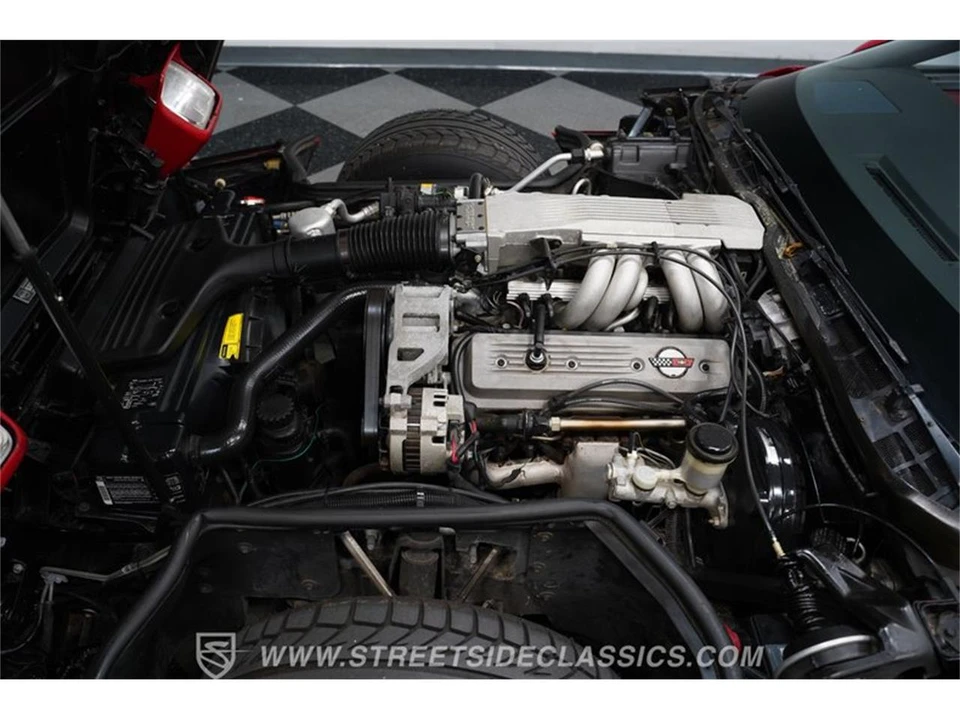 1986 Chevrolet Corvette C4 - Image 31 of 31
