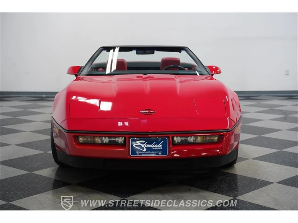 1986 Chevrolet Corvette C4 - Image 16 of 31