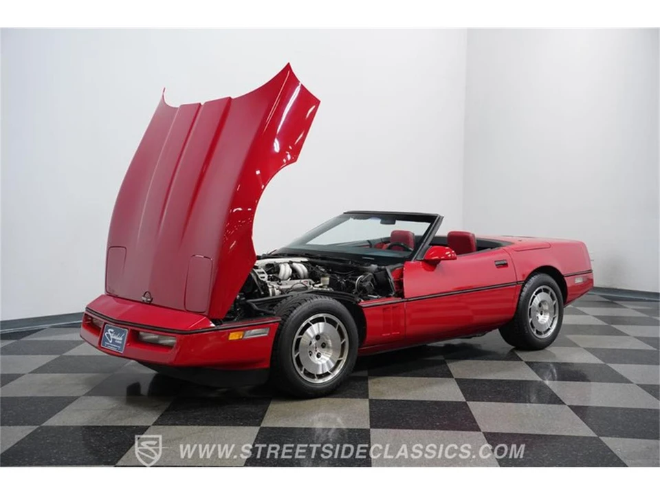 1986 Chevrolet Corvette C4 - Image 29 of 31