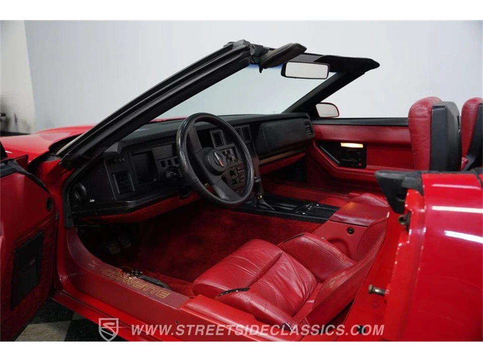 1986 Chevrolet Corvette C4 - Image 2 of 31