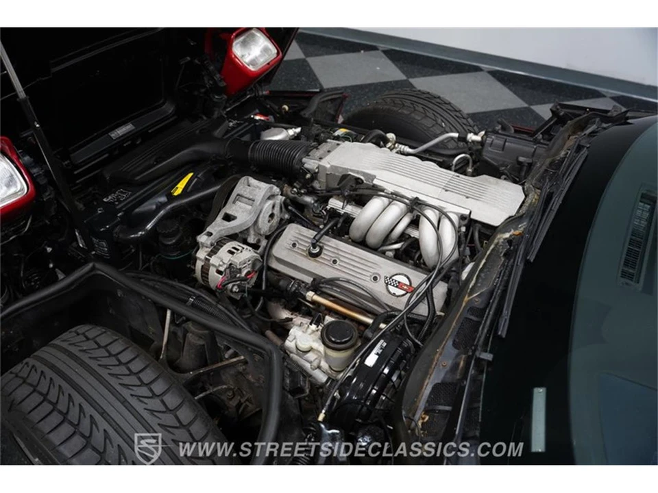 1986 Chevrolet Corvette C4 - Image 30 of 31