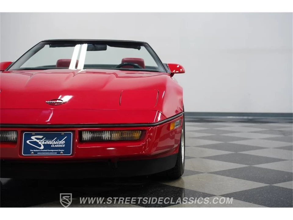 1986 Chevrolet Corvette C4 - Image 18 of 31