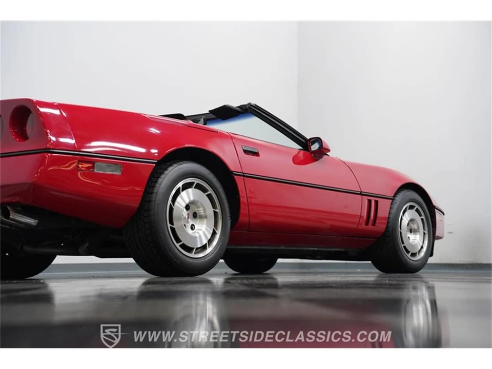 1986 Chevrolet Corvette C4 - Image 26 of 31