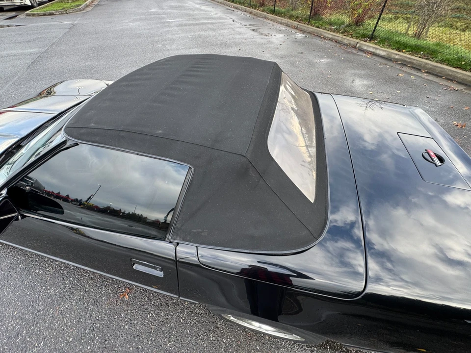 1986 Chevrolet Corvette C4 - Image 6 of 21