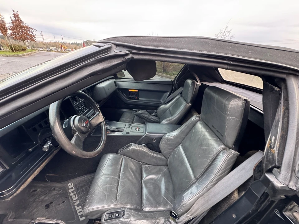 1986 Chevrolet Corvette C4 - Image 10 of 21
