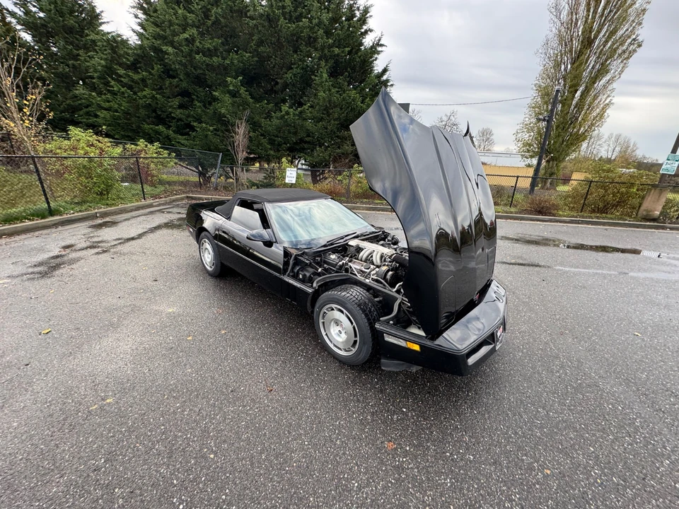 1986 Chevrolet Corvette C4 - Image 15 of 21