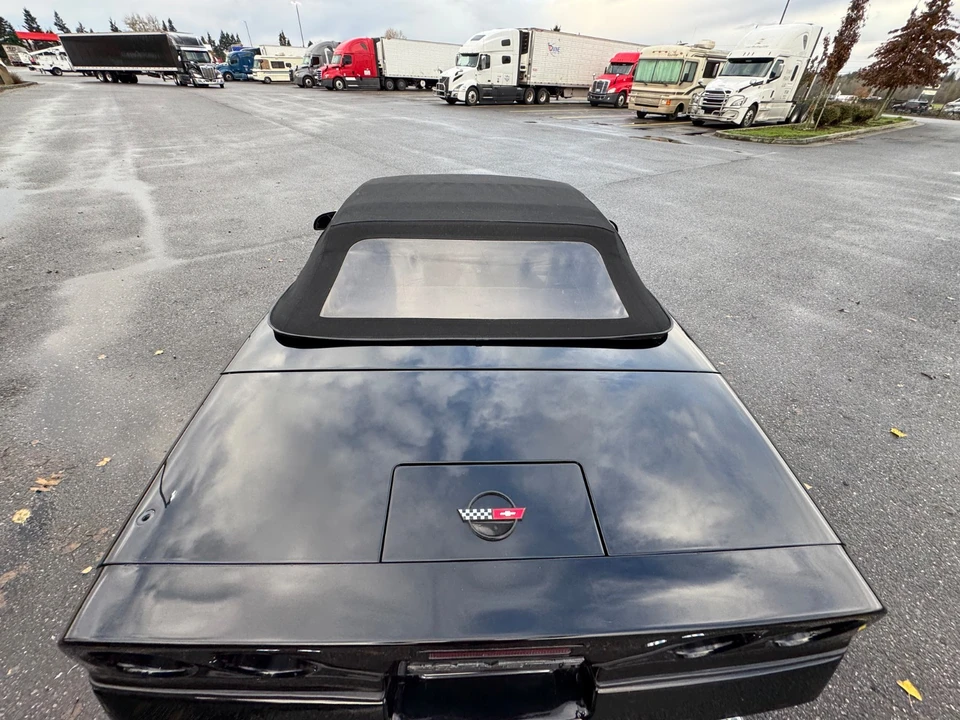 1986 Chevrolet Corvette C4 - Image 5 of 21