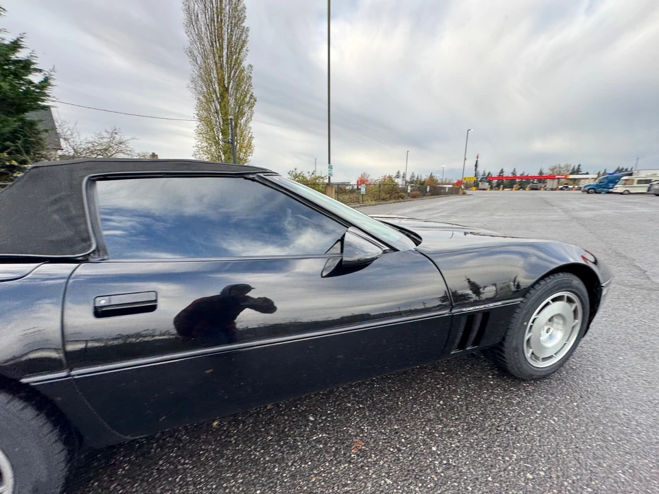 1986 Chevrolet Corvette C4 - Image 8 of 21