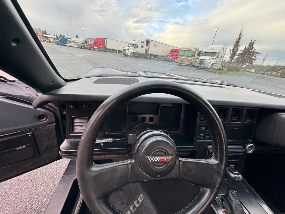 1986 Chevrolet Corvette C4 - Image 12 of 21