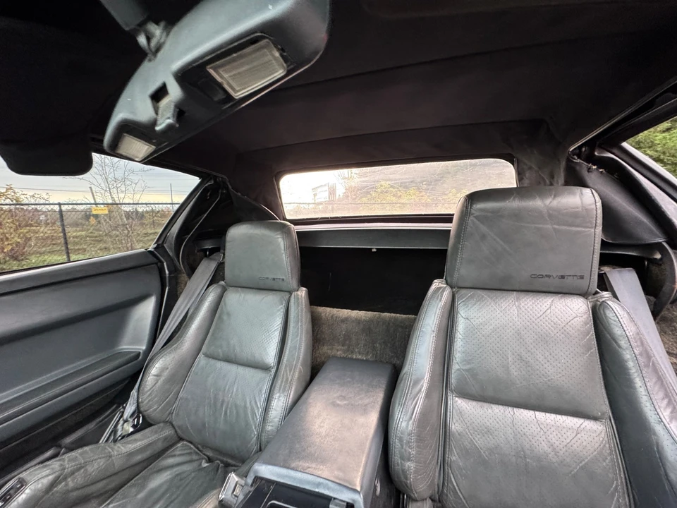 1986 Chevrolet Corvette C4 - Image 11 of 21
