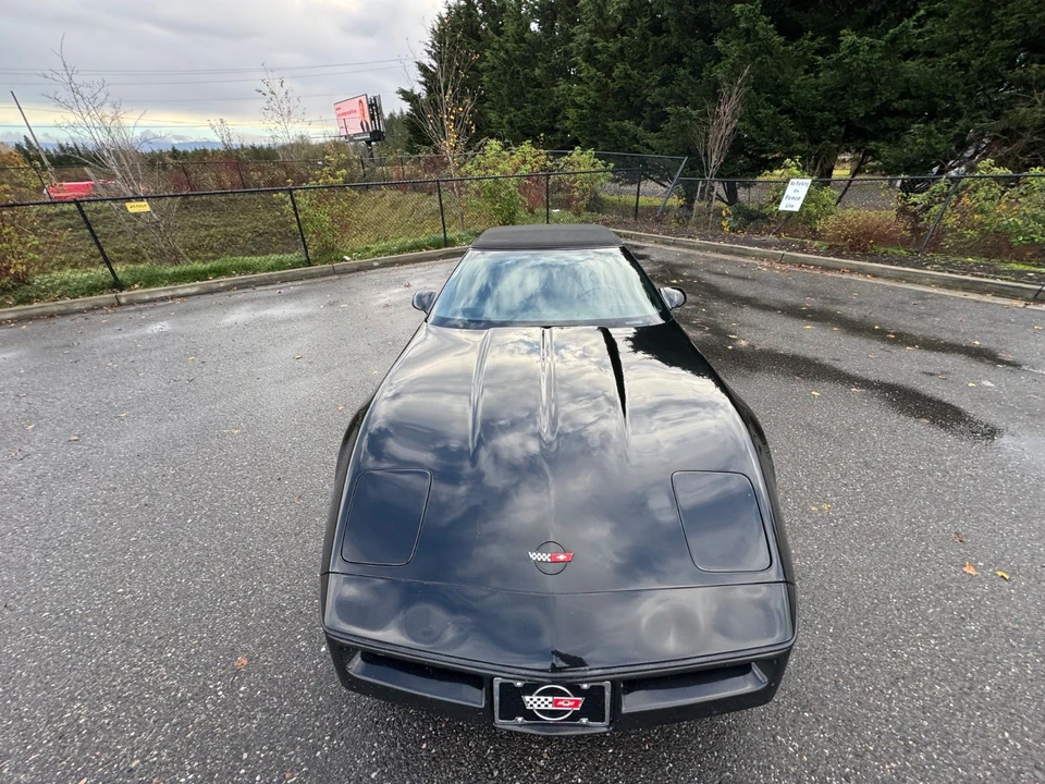 1986 Chevrolet Corvette C4 - Image 3 of 21