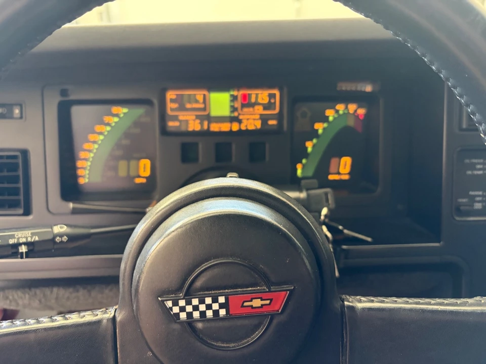 1986 Chevrolet Corvette C4 - Image 11 of 13