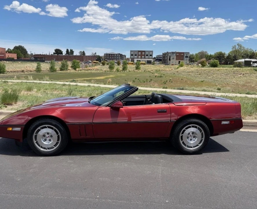1986 Chevrolet Corvette C4 - Image 6 of 13