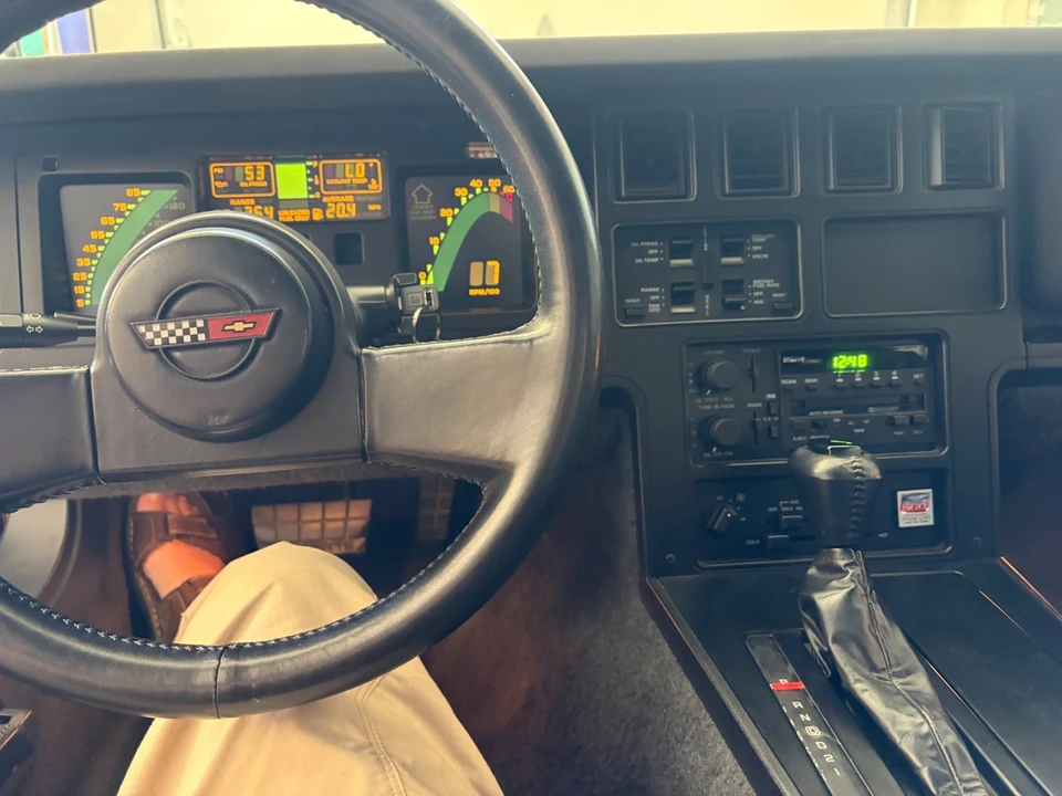1986 Chevrolet Corvette C4 - Image 10 of 13