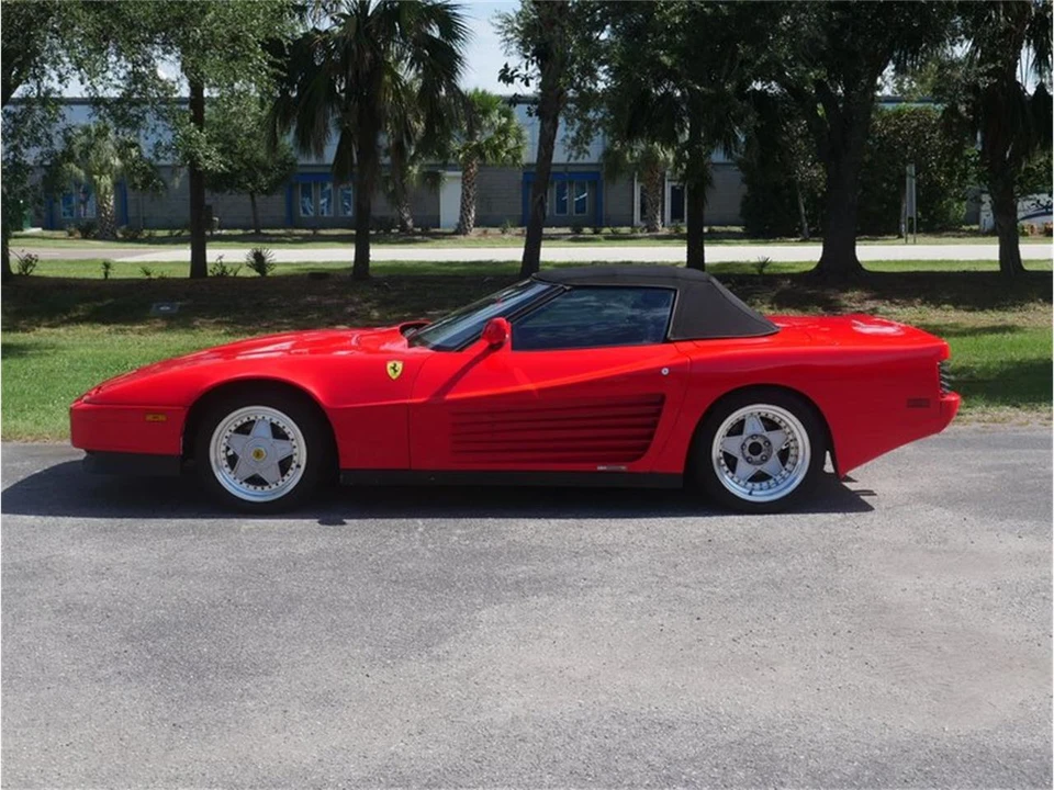 1986 Chevrolet Corvette C4 - Image 14 of 31