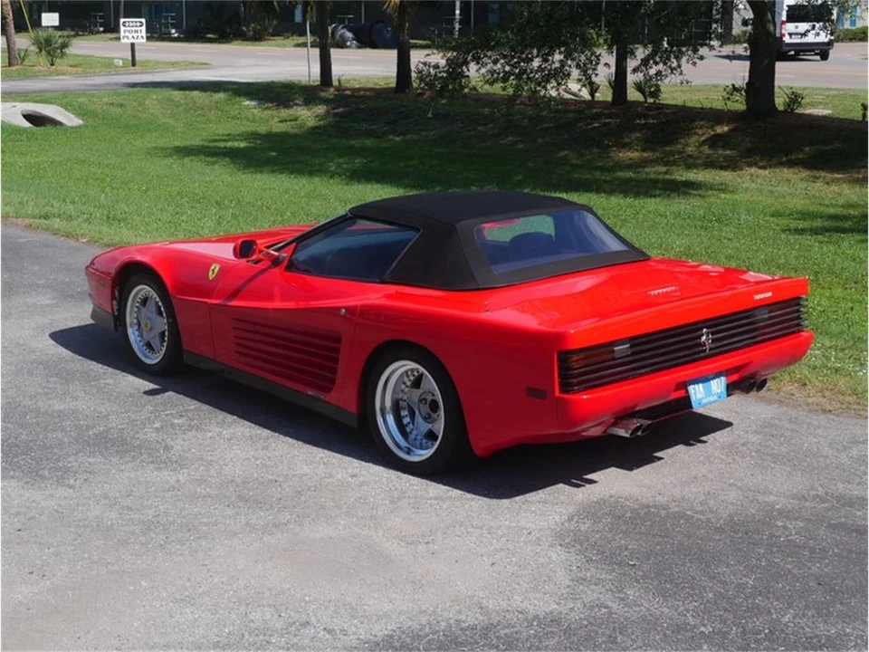 1986 Chevrolet Corvette C4 - Image 18 of 31