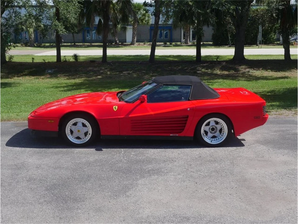 1986 Chevrolet Corvette C4 - Image 15 of 31